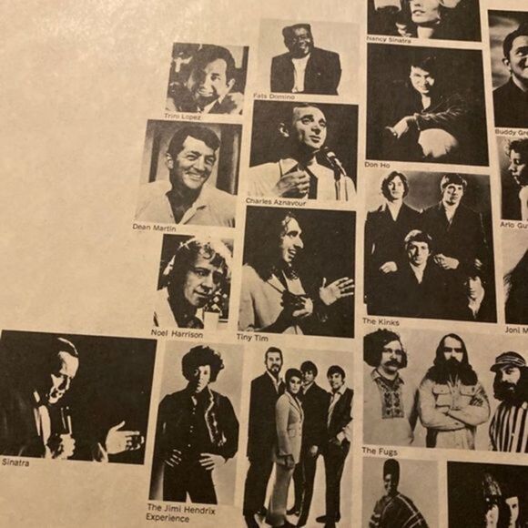 Greatest Hits Of Rod McKuen *1969:Warner Bros. WS 1772 *Vinyl (VG+) copy - Picture 4 of 12